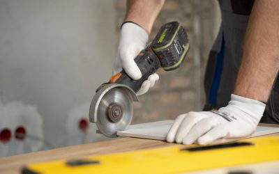 Safety First: A Closer Look at Tile Saws with Enhanced Safety Features